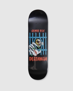 Deathwish Deathwitch Trials Deck Jamie Foy