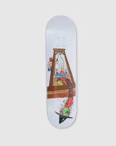 Deathwish Deathwitch Trials Deck Yuri Facchini