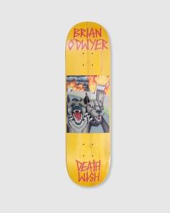 Deathwish All Screwed Up Deck Brian ODwyer