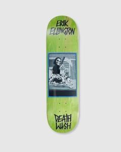 Deathwish All Screwed Up Deck Erik Ellington