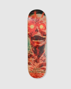 Deathwish Skull Deck Yuri Facchini