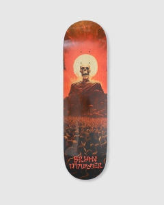 Deathwish Skull Deck Brian ODwyer