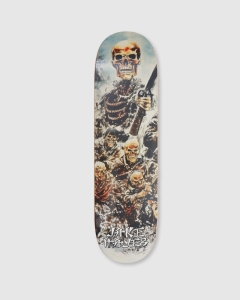 Deathwish Skull Deck Jake Hayes