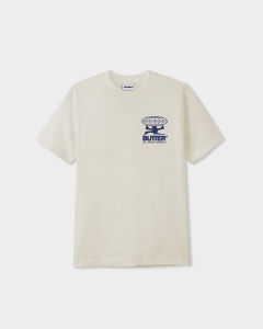 Butter Goods All Terrain T-Shirt Natural