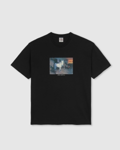 Polar Horse Dream T-Shirt Black