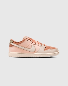 Nike Dunk Low Pro Premium Amber Brown/Guava Ice/Crimson Tint/Hemp