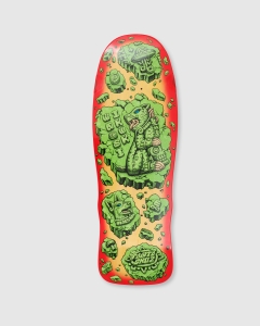 Santa Cruz Jaguar Shaped Deck Erick Winkowski