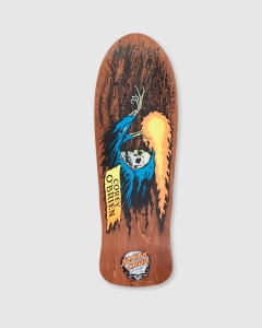 Santa Cruz Reaper Reissue Deck Corey Obrien