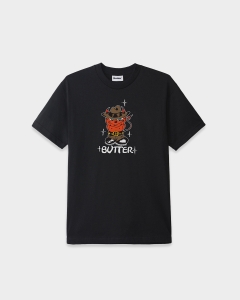 Butter Goods Devil T-Shirt Black