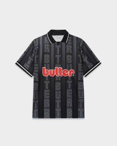 Butter Goods City Jersey Black/Grey