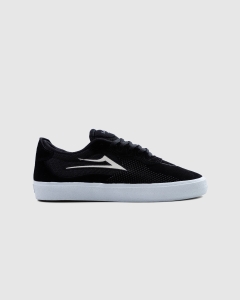 Lakai Essex Black Suede