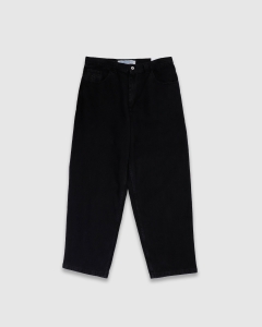 Polar Big Boy Jeans Pitch Black