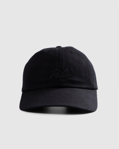 Polar Sai Varsity Logo Strapback Black