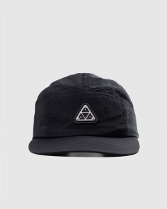 Huf Metal Triple Triangle Volley Strapback Black