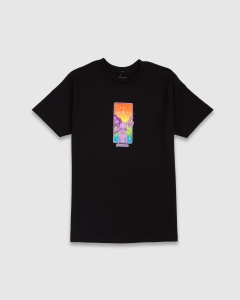 Pleasures Now Friends T-Shirt Black