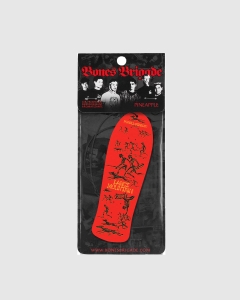 Powell Peralta Bones Brigade Series 15 Air Freshener Lance Mountain