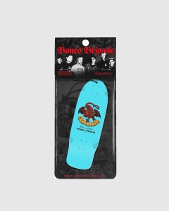 Powell Peralta Bones Brigade Series 15 Air Freshener Steve Caballero