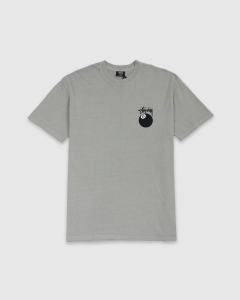 Stussy 8 Ball LCB T-Shirt Pigment Olive