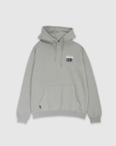 Stussy Pair Of Dice PO Hood Pigment Olive