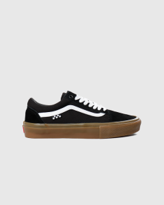 Vans Skate Old Skool Black/Gum