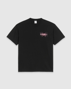 Polar Spiderweb T-Shirt Black