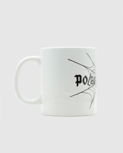 Polar Spiderweb Mug White