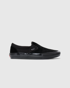 Vans Skate Slip On Black/Black