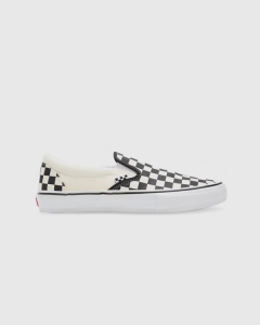 Vans Skate Slip On Checkerboard Black/Off White