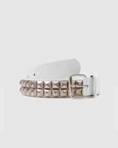 Loosey Stud Finder Belt White