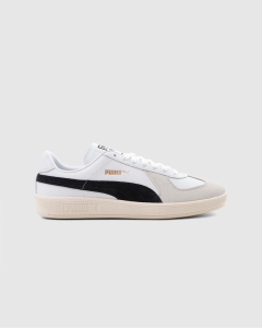 Puma Army Trainer White/Nimbus Cloud