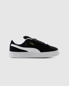 Puma Suede XL Black/White