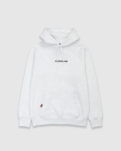 Doomsayers Scribble PO Hood Ash