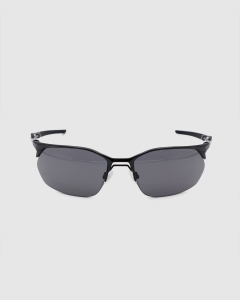 Oakley Wire Tap 2.0 Sunglasses Satin Black/Prizm Grey