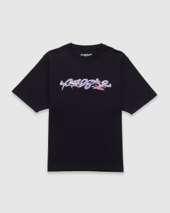 Yardsale Krystal T-Shirt Black