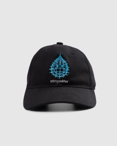 Stingwater Stingraiser Strapback Black