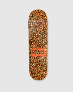 Blind OG Stand Out RHM Deck Red/Orange