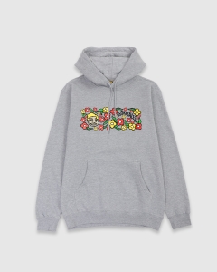 Krooked Sweatpants Hood Heather