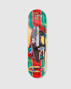 DGK Hardtop Deck Yellow