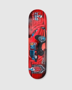 DGK Coupe Deck Red