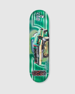 DGK T-Top Deck Green