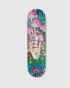 DGK Ghetto Psych Deck John Shanahan