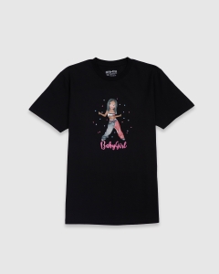 AMFM Babygirl T-Shirt Black