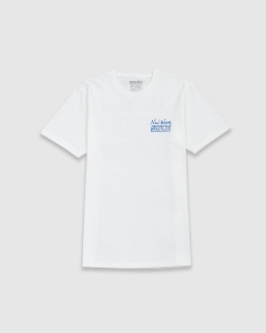 AMFM New Wave T-Shirt White