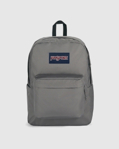 Jansport Superbreak Backpack Graphite Grey