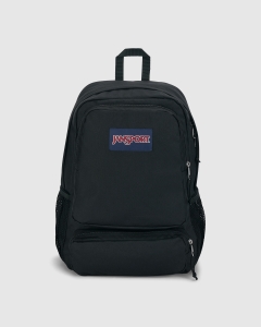 Jansport Doubleton Backpack Black