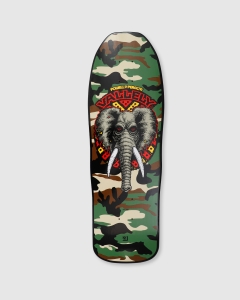 Powell Peralta Mike Vallely Elephant Deck Camo