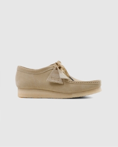 Clarks Originals Wallabee Maple Suede II