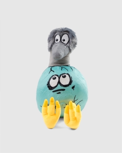 Heroin Emu Egg Plushy Doll