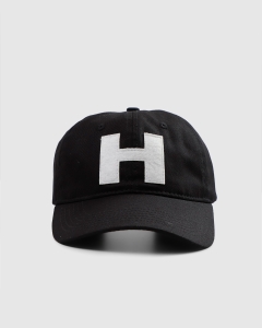 Hoddle Watcher Strapback Black