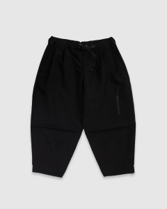 Tightbooth Ripstop Balloon Cargo Pants Black